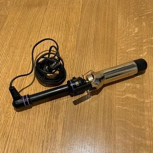 Hot Tools Model 1102 Pro Artist 24k gold Curling Iron (1-1/2 Inch)